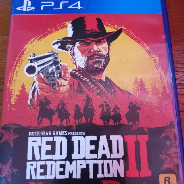 เกม Red Dead 2 มือสอง z.3 [PS4]