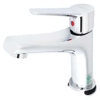 ก๊อกอ่างล้างหน้า ก๊อกอ่างล้างหน้าผสม PAINI PA MECR205CPE ก๊อกน้ำ ห้องน้ำ BASIN FAUCET MIXER PAINI PA MECR205CPE