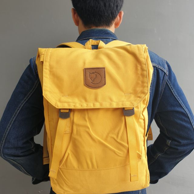 ▪️Kanken Fjallraven▪️
Foldsack Backpack