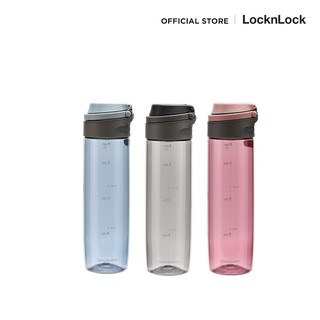 LocknLock ขวดน้ำพกพา One Touch Water Bottle ความจุ 750 ml. รุ่น ABF763