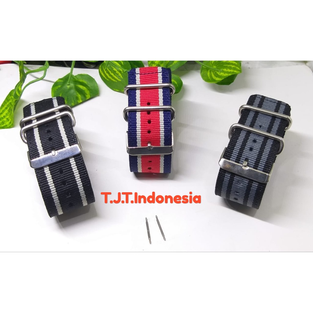 สายนาฬิกาผ้าใบ Casio G-shock GA-110 GA110