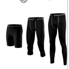 PRO COMBAT กางเกงออกกําลังกายผู้ชายทุกขนาดและทุกแบบ