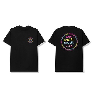 เสื้อ เสื้อยืด C antisocial social club ของแท้ ของใหม่ ลายใหม่ พร้อมส่งสามารถปรับแต่งได้