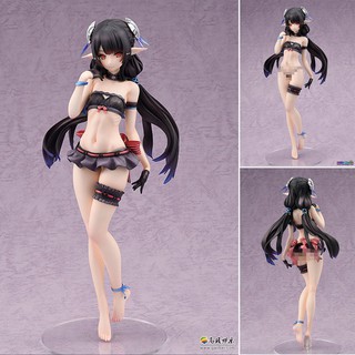 Figure ฟิกเกอร์ Model โมเดล PHANTASY STAR ONLINE 2 แฟนตาซี สตาร์ ออนไลน์ 2 Annette Summer Vacation 1/7 ชุดว่ายน้ำ