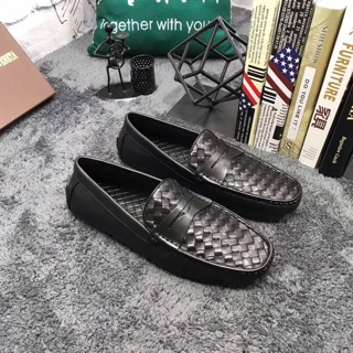 รองเท้า โบเตก้า Veneta loafer shoes