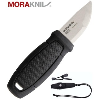 Morakniv Eldris with Fire Starter Kit #BLACK