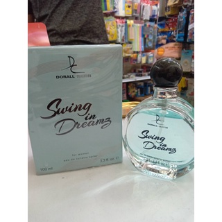 น้ำหอมDC Swing In Dreams 100 ml.