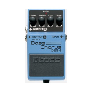 Boss CEB-3 Bass Chorus