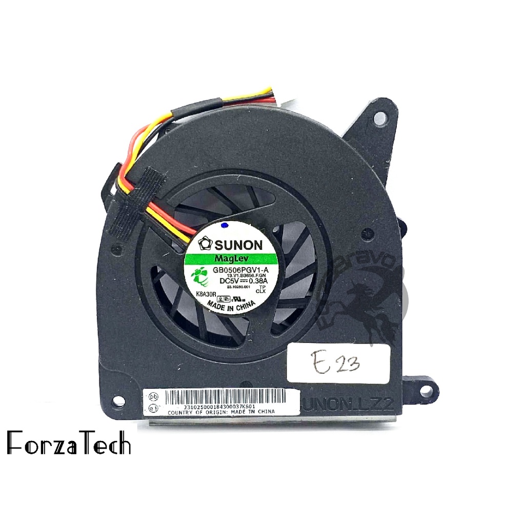 พัดลมแล็ปท็อปสําหรับ LENOVO E23 G230 GB0506PGV1-A1.โวลต์1.B3656.F.gn (3Pins)