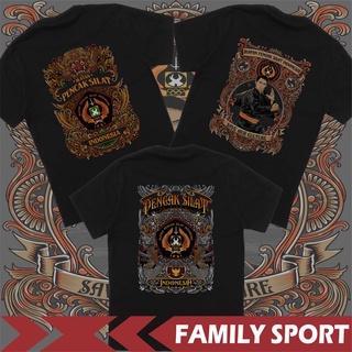 เสื้อยืด พิมพ์ลาย Ipsi Ties Of Indonesian Silat พรีเมี่ยมสามารถปรับแต่งได้