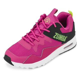 Zumba Air Classic - Pink (รองเท้าออกกำลังกายซุมบ้า)