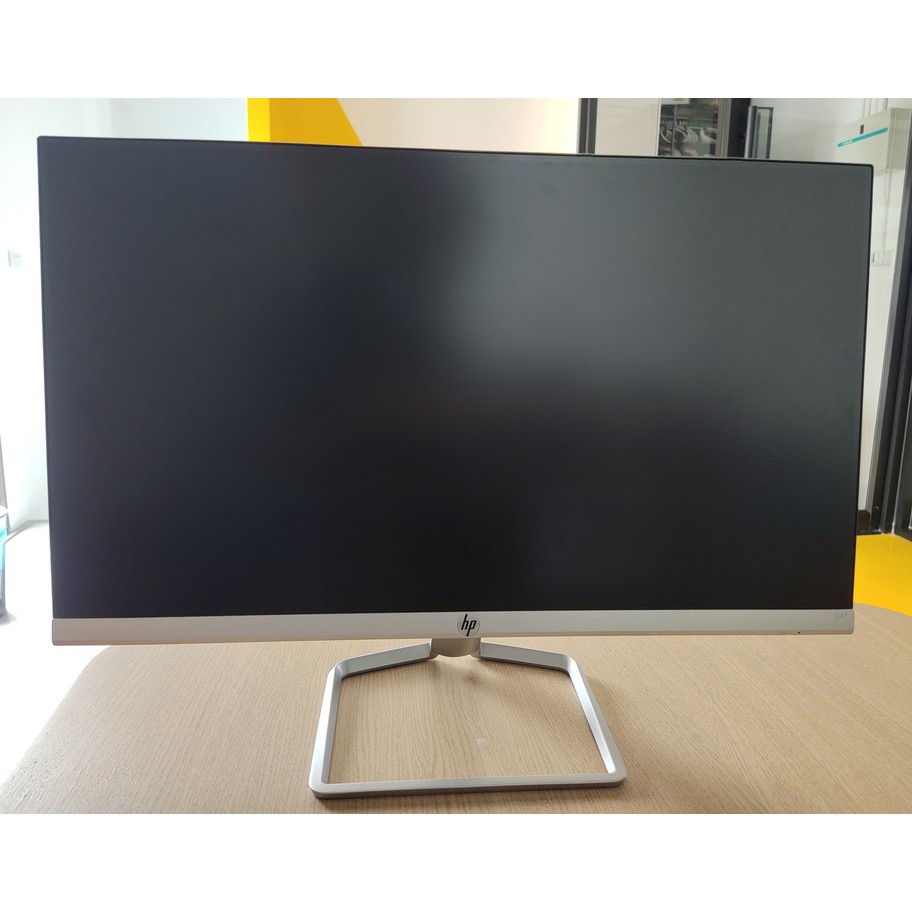 hp 24f display monitor led 23.8 inches