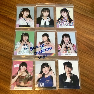 BNK48 CGM48 Photoset Izurina Rina รินะ (เริ่มที่ใบละ 20 คอมพ์ละ 50)