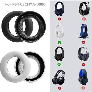 Niki Poyatu CUHYA-0080 Earpads For Sony- PlayStation Gold Wireless Headset 2018 Headphone PS4 Replacement Earpad Ear Pad Cushion Cups