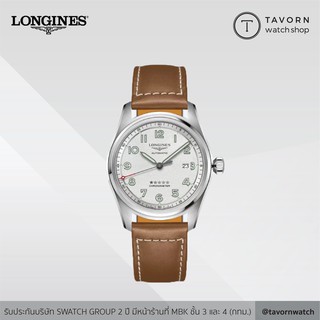 นาฬิกา Longines Spirit (42mm) รุ่น L3.811.4.73.2