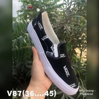 รองเท้า Vans Slip On สลิปออน