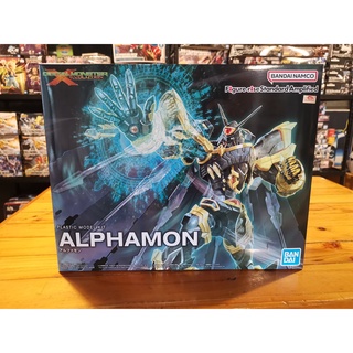 Figure-rise Standard Amplified Alphamon