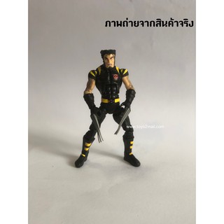 [ล้างสต๊อกสินค้า มือ 2] MARVEL LEGENDS TOY BIZ : X-MEN ULTIMATE WOLVERINE ของโชว์ในตู้ สภาพดี ของแท้ 100%