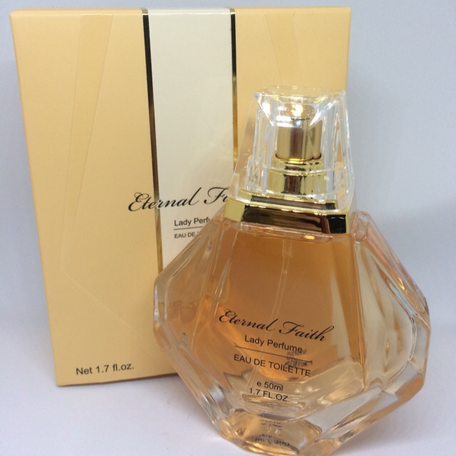 (พร้อมส่ง) น้ำหอม Miniso Eternal faith lady Perfume Shopee Thailand