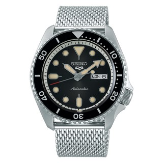 Karnvera Shop นาฬิกาข้อมือผู้ชาย Seiko 5 Sport Automatic รุ่น SRPD73K1