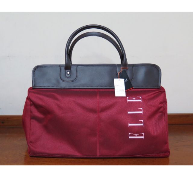 กระเป๋าเดินทาง ELLE New