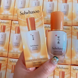 🌈ของแท้🌈 15 ml. เซรั่ม Sulwhasoo First Care Activating Serum