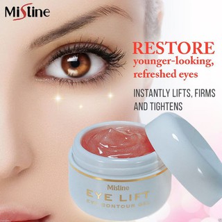 เจลบำรุงรอบดวงตา Mistine Eye Lift Eye Contour Gel 10g.