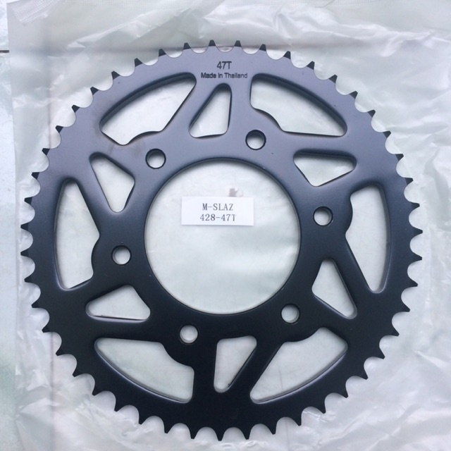 ชุดเฟือง TFX Recto**