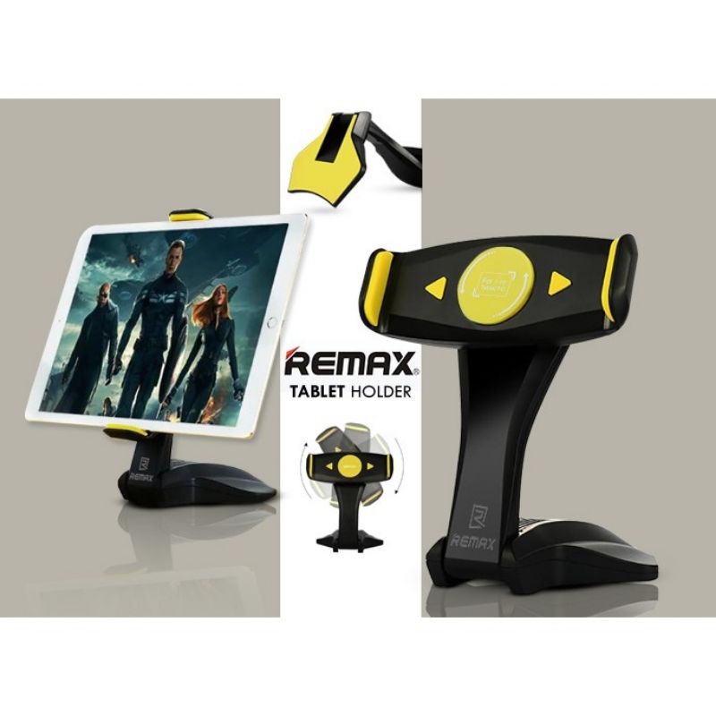 Remax RM-C16 ขาตั้งใช้สำหรับ iPAD และแท็บเล็ต TABLET HOLDER พร้อมส่ง
