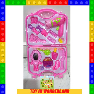 แต่งตัวกระเป๋า พร้อมส่งในไทย Toy in wonderland