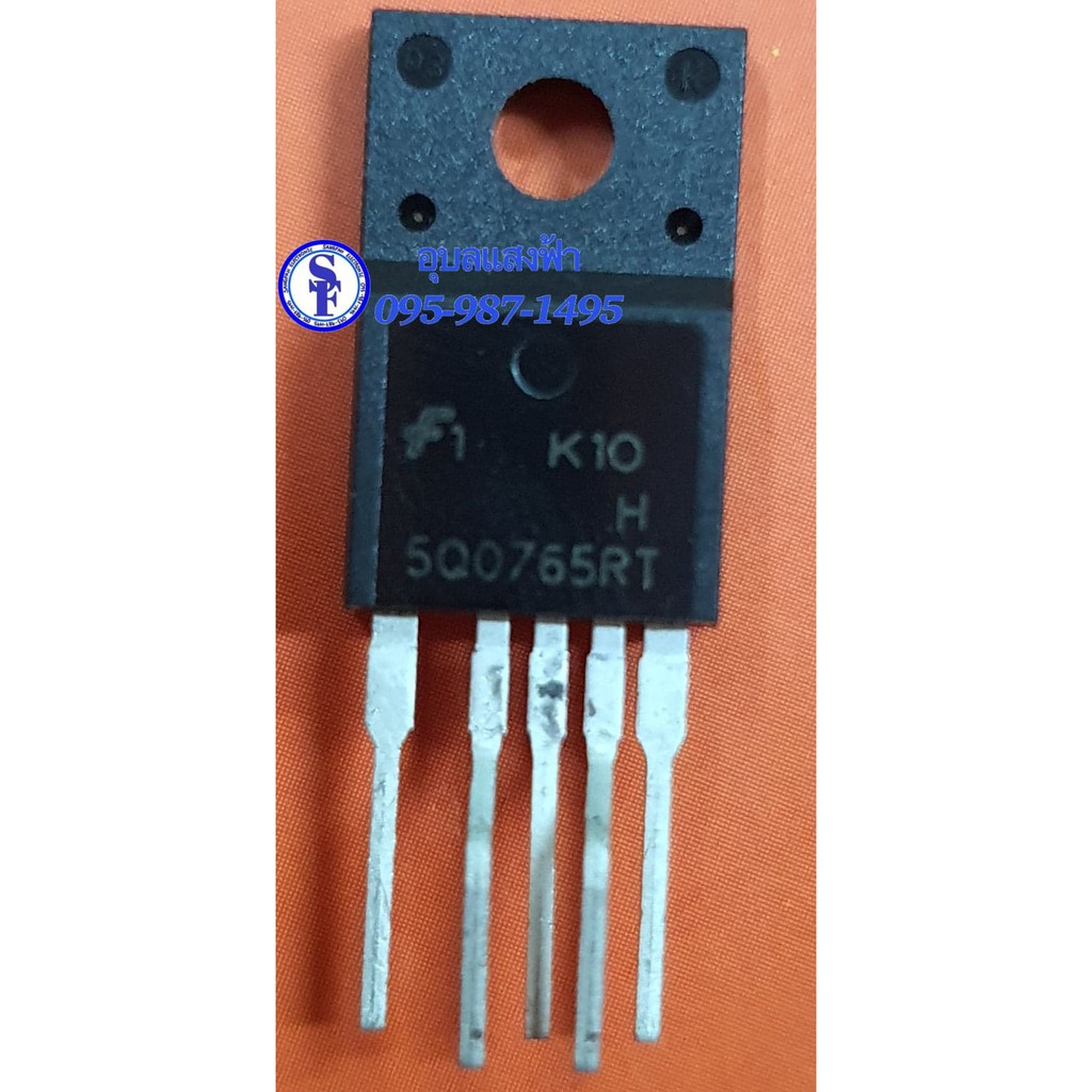 IC 5Q0765RT TO-220-5V