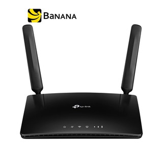 TP-Link Archer MR400 AC1200 Wireless Dual Band 4G LTE Router by Banana IT