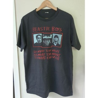 Beastie Boys เสื้อยืด T-shirtสามารถปรับแต่งได้