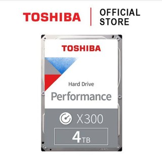 Toshiba hdd 4tb harddisk ของใหม่ ประกัน 2 ปีกว่า แพ็คเกจมีตำหนิhddทิ่มถุงขอบถุงเป็นรู