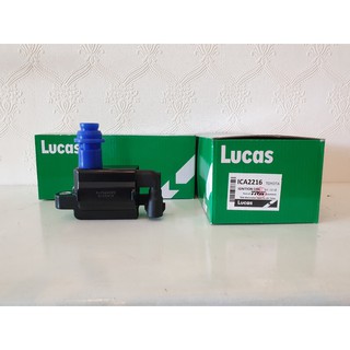 คอยล์ Lucas สำหรับ Toyota  เครื่อง  1J 1JZ, 2JZ  for  NGV  LPG