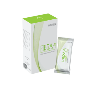 โปรโมชั่น : Madella Fibra มาเดลล่า ไฟบร้า 105 กรัม