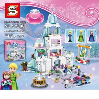 SY 806 Frozen จำนวน 767 ชิ้น