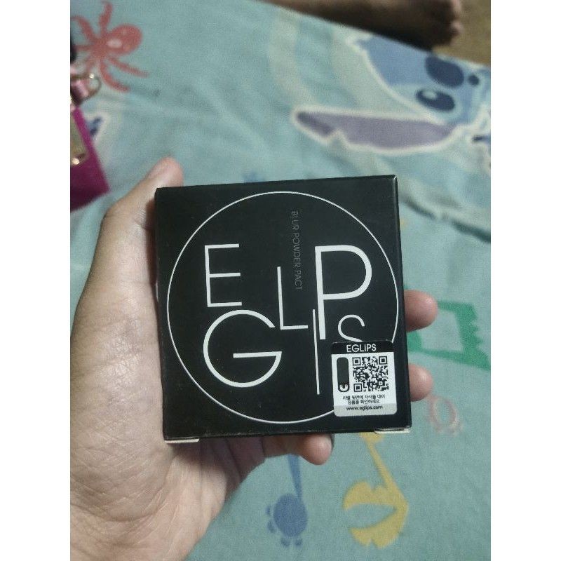 แป้ง eglips เบอร์ 21