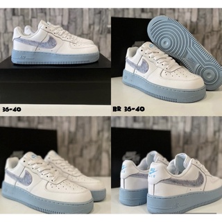 🔥ราคาโรงงาน🔥 พร้อมส่ง 2สี Air Force 1 Low LV8 GS “Double Swoosh” (แถมกล่อง) ✅จ่ายเงินปลายทางได้