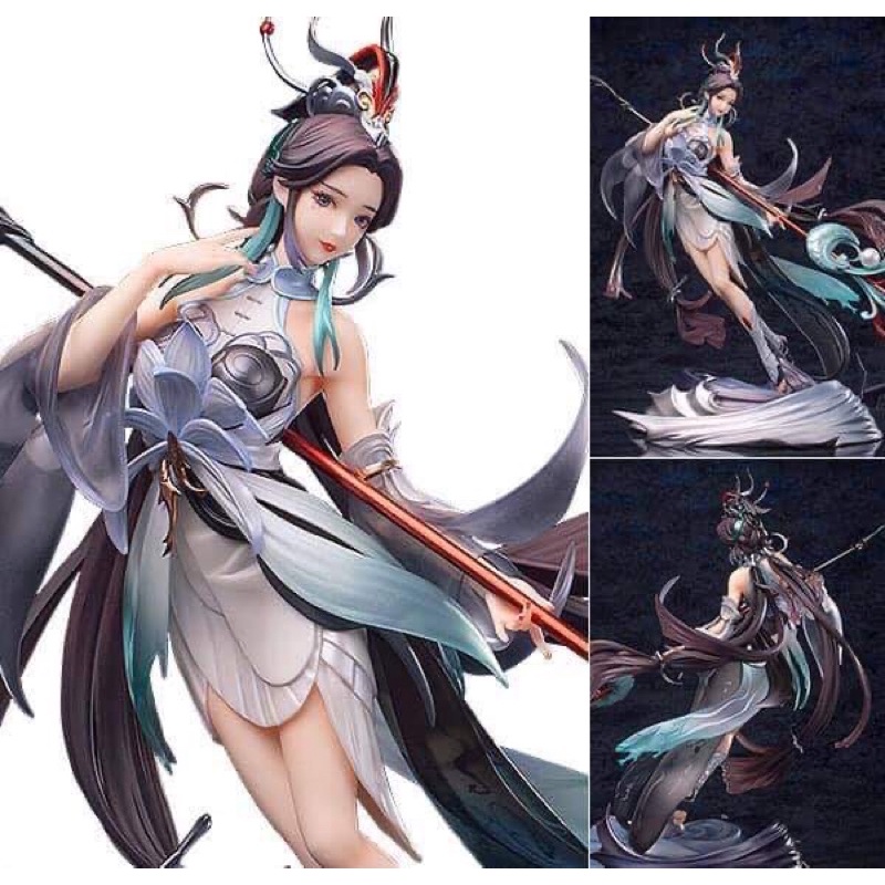 Honor of Kings Da Qiao Baiheliang Goddess ver. 1/7 Complete Figure