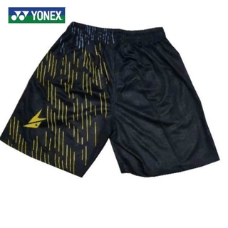 Yonex กางเกงขาสั้น ระบายอากาศ แห้งเร็ว สําหรับเล่นกีฬา แบดมินตัน ฟิตเนส วิ่ง ฟิตเนส