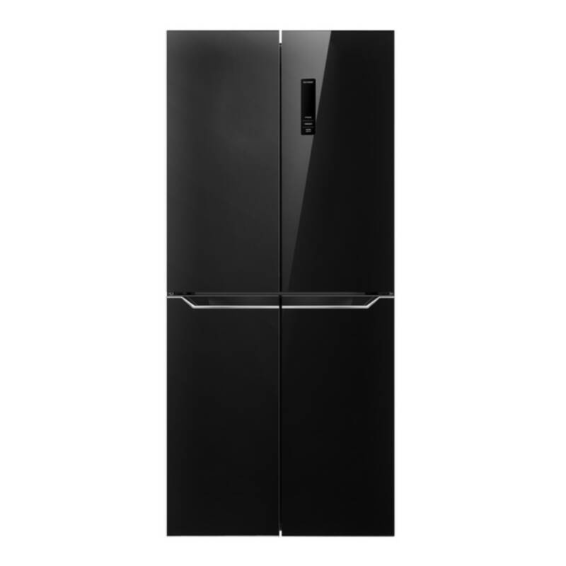 ตู้เย็น MULTI DOOR HAIER HRF-MD430GB 15.5 คิว กระจกดำ