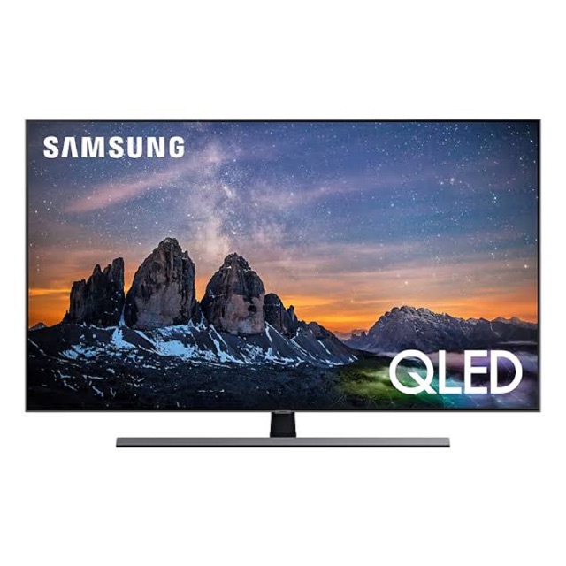 🔥Flash Sale🔥SAMSUNG QLED 4K Smart TV รุ่น Q80R ขนาด55นิ้ว (55Q80R)