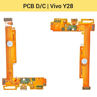 แพรชาร์จ | Vivo Y28 | PCB DC | LCD MOBILE