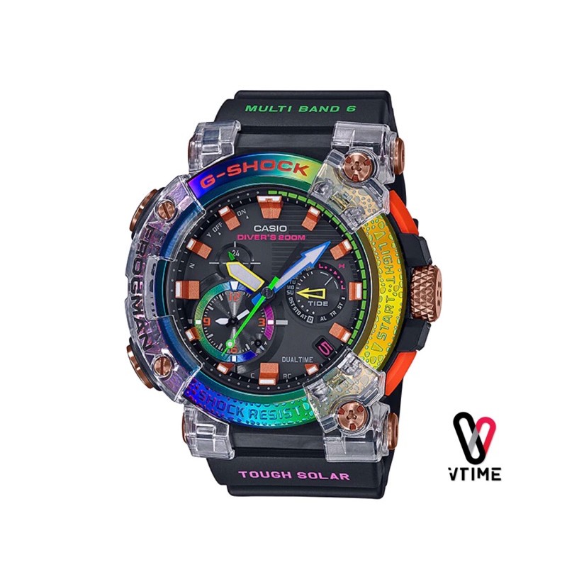 G-SHOCK Frogman GWF-A1000BRT-1 ประกันศูนย์ CMG