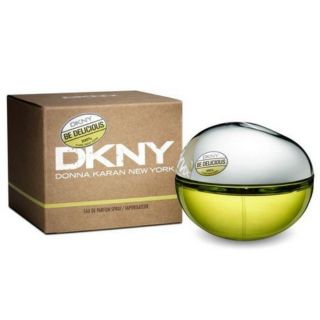 DKNY Be Delicious Green perfume (100 ml.) กล่องซีล