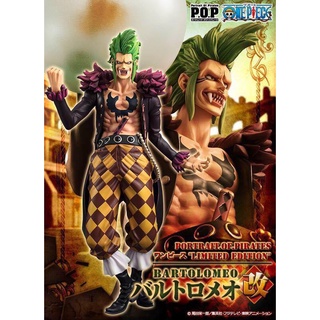 Bartolomeo  Excellent Model  Portrait Of Pirates