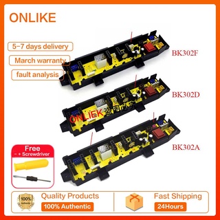 Beko HGWA-302F PCB WTL 9019 CH WTL 6019W 7019GLW 7029 8529 GLC2 บอร์ดเครื่องซักผ้า สําหรับเครื่องซักผ้า