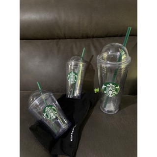 Starbucks Tumbler 24, 16 และ 12 oz