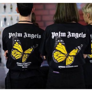 เสื้อยืด palm angels oversize t-shirt